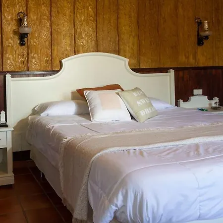 Casa Rustica Con Jacuzzi Villa Las Palmas Exterior photo