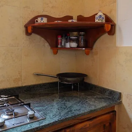 Casa Rustica Con Jacuzzi Villa Las Palmas Exterior photo