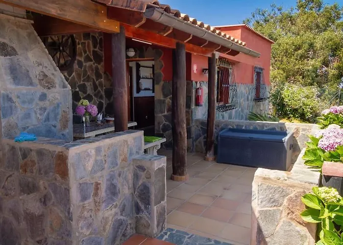Casa Rustica Con Jacuzzi