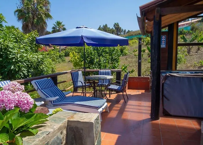 Casa Rustica Con Jacuzzi