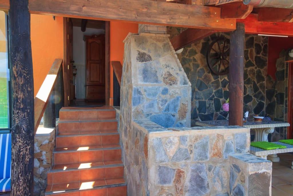 Vakantiehuis Casa Rustica Con Jacuzzi Las Palmas