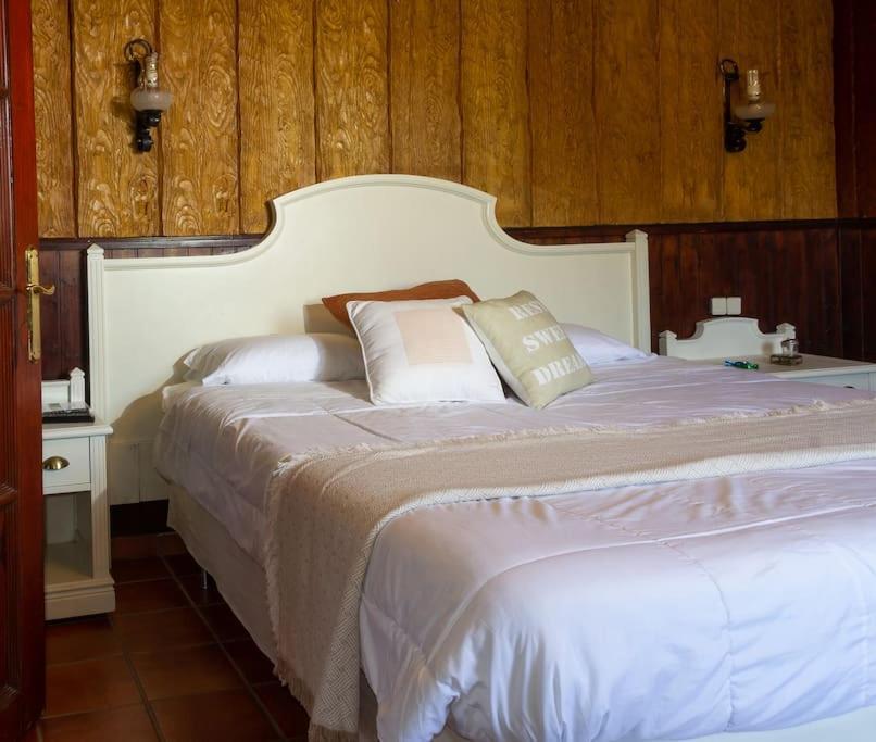 Casa Rustica Con Jacuzzi
