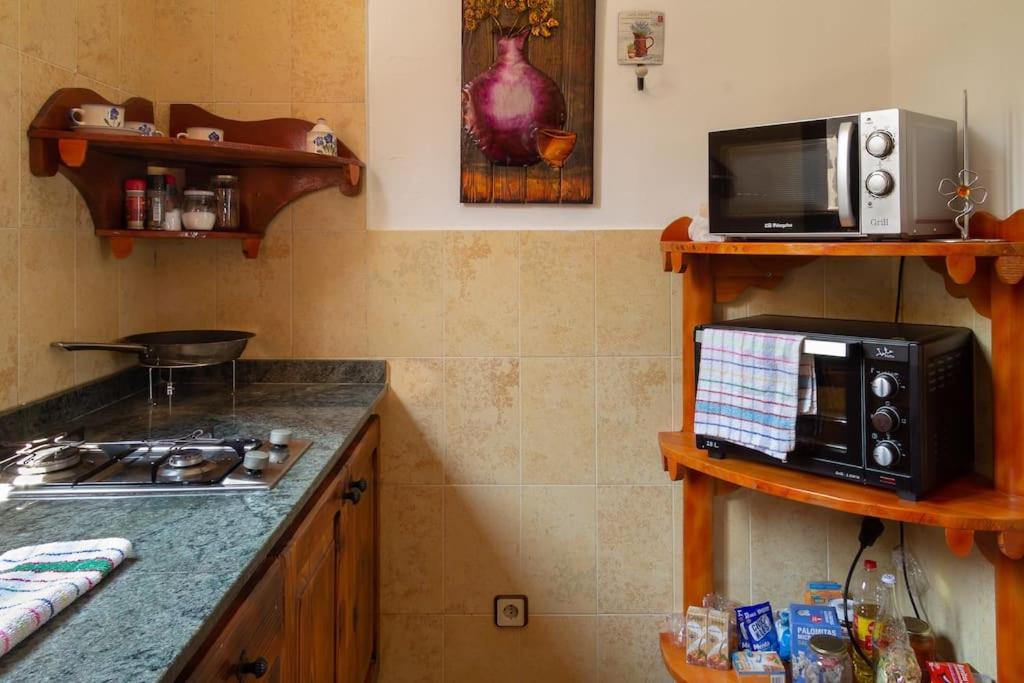 Casa Rustica Con Jacuzzi Dom wakacyjny Las Palmas de Gran Canaria