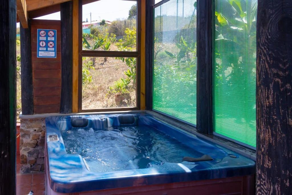 Dom wakacyjny Casa Rustica Con Jacuzzi