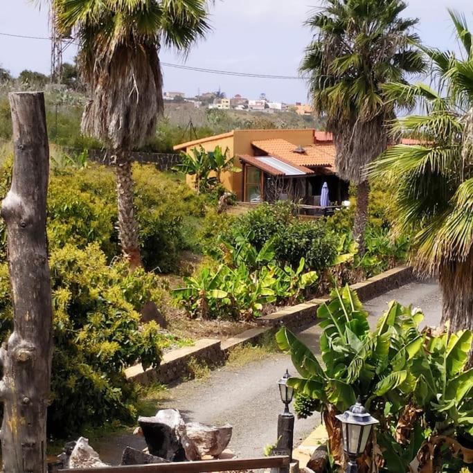 Casa Rustica Con Jacuzzi Vakantiehuis *