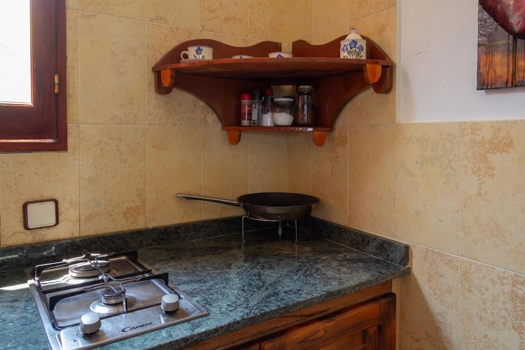 Casa Rustica Con Jacuzzi *