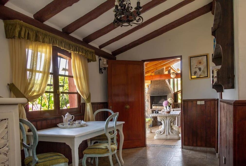Casa Rustica Con Jacuzzi *