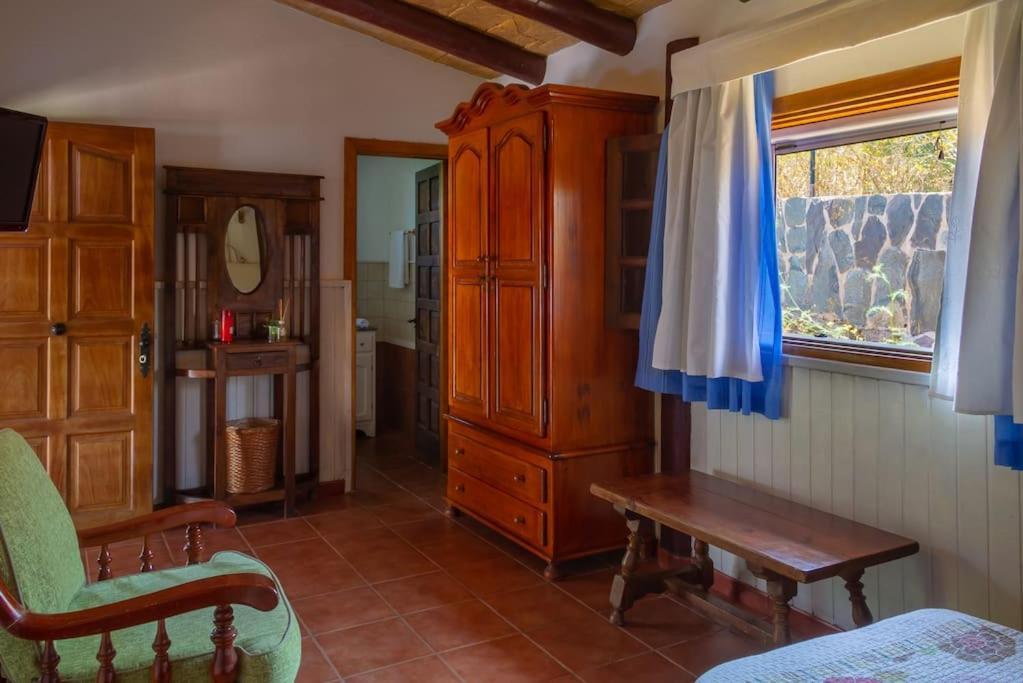 Dom wakacyjny Casa Rustica Con Jacuzzi