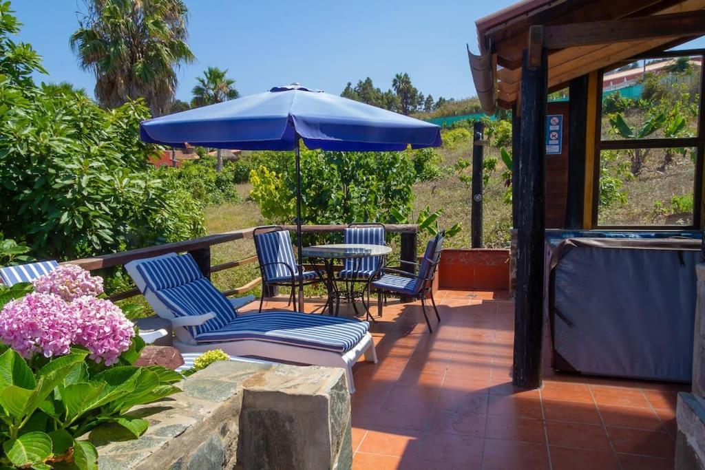 Vakantiehuis Casa Rustica Con Jacuzzi *