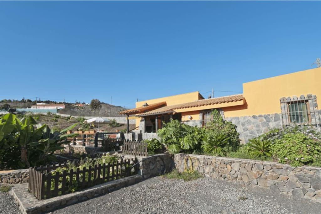 Casa Rustica Con Jacuzzi * Las Palmas